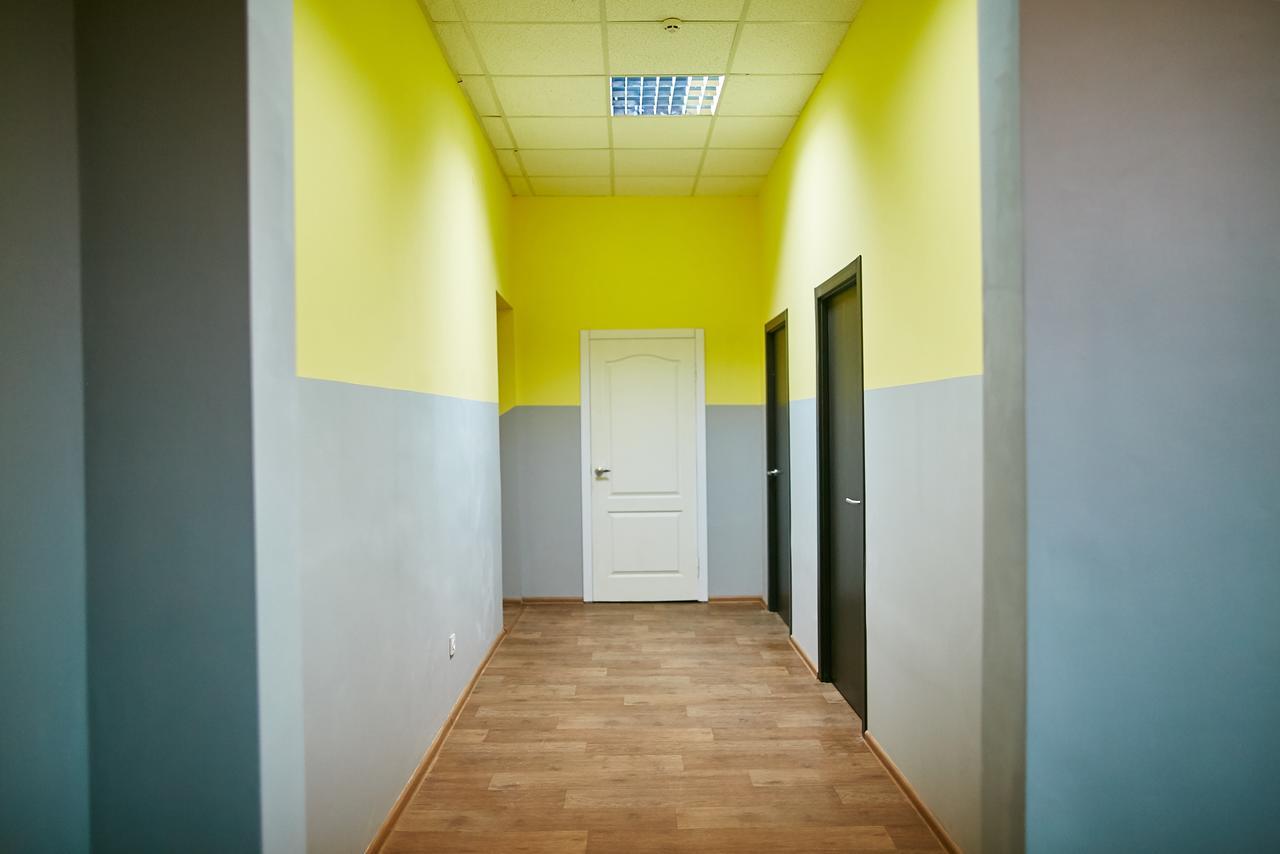 Hello Yellow Hostel Dnipro Dış mekan fotoğraf