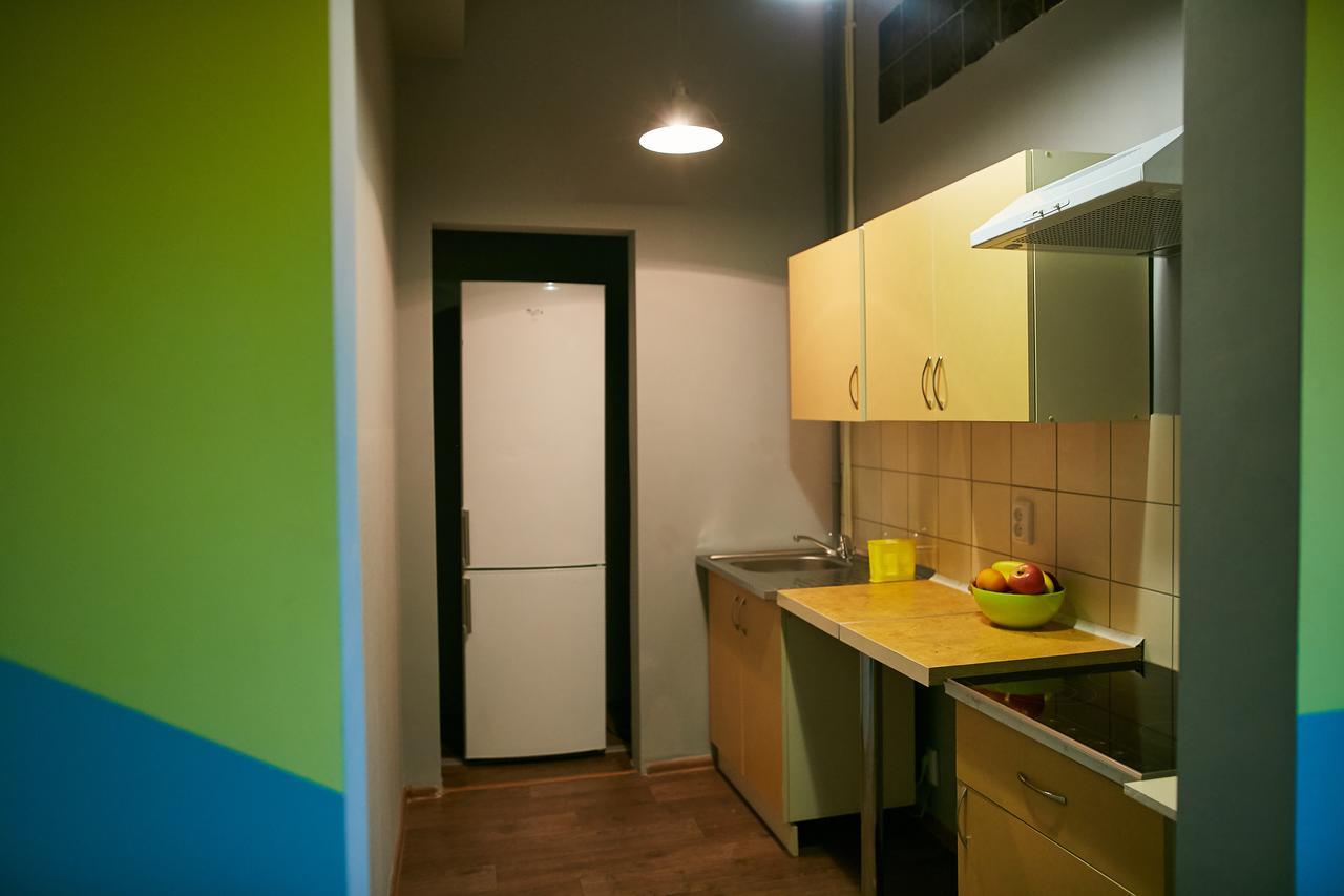 Hello Yellow Hostel Dnipro Dış mekan fotoğraf