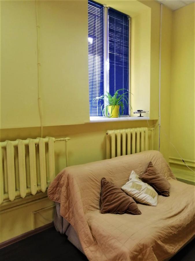 Hello Yellow Hostel Dnipro Dış mekan fotoğraf